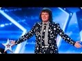 David Watson is back, but could this be his year? | Britain’s Got More Talent 2017