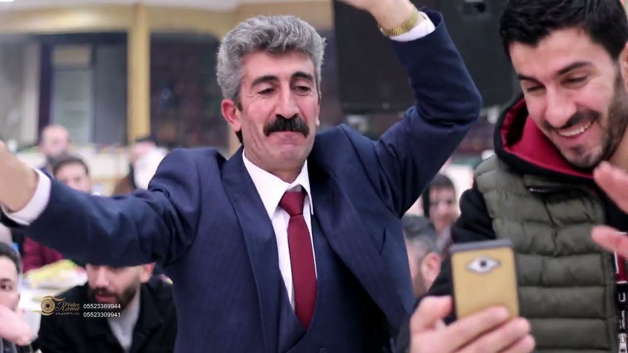 حفل زفاف العريس محمد أبن السيد عبدالغني ابومحمد الفنان محمد فؤاد جزء 2