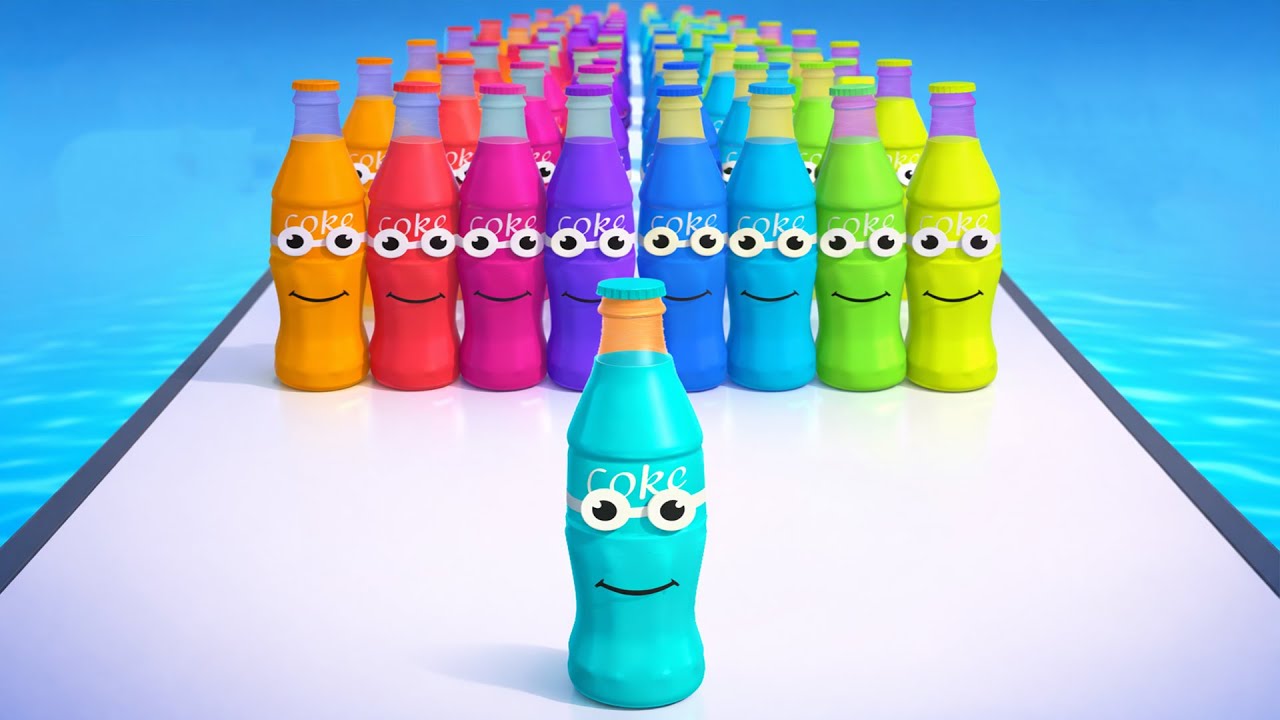 ✅Juice Run All Levels Game Mobile Walkthrough iOS,Android Gameplay Update Pro NDJE49D