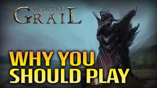 Tainted Grail: Conquest Review - Indie Deckbuilder in Twisted King Arthur Universe