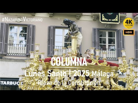 Excelentísima, Muy Ilustre y Venerable Hermandad y Cofradía de Nazarenos de Nuestro Padre Jesús de la Columna y María Santísima de la O