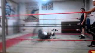 Nadine's first successful chain run screenshot 5