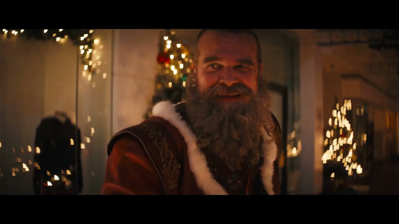 Don't Watch Violent Night Without Knowing This First
