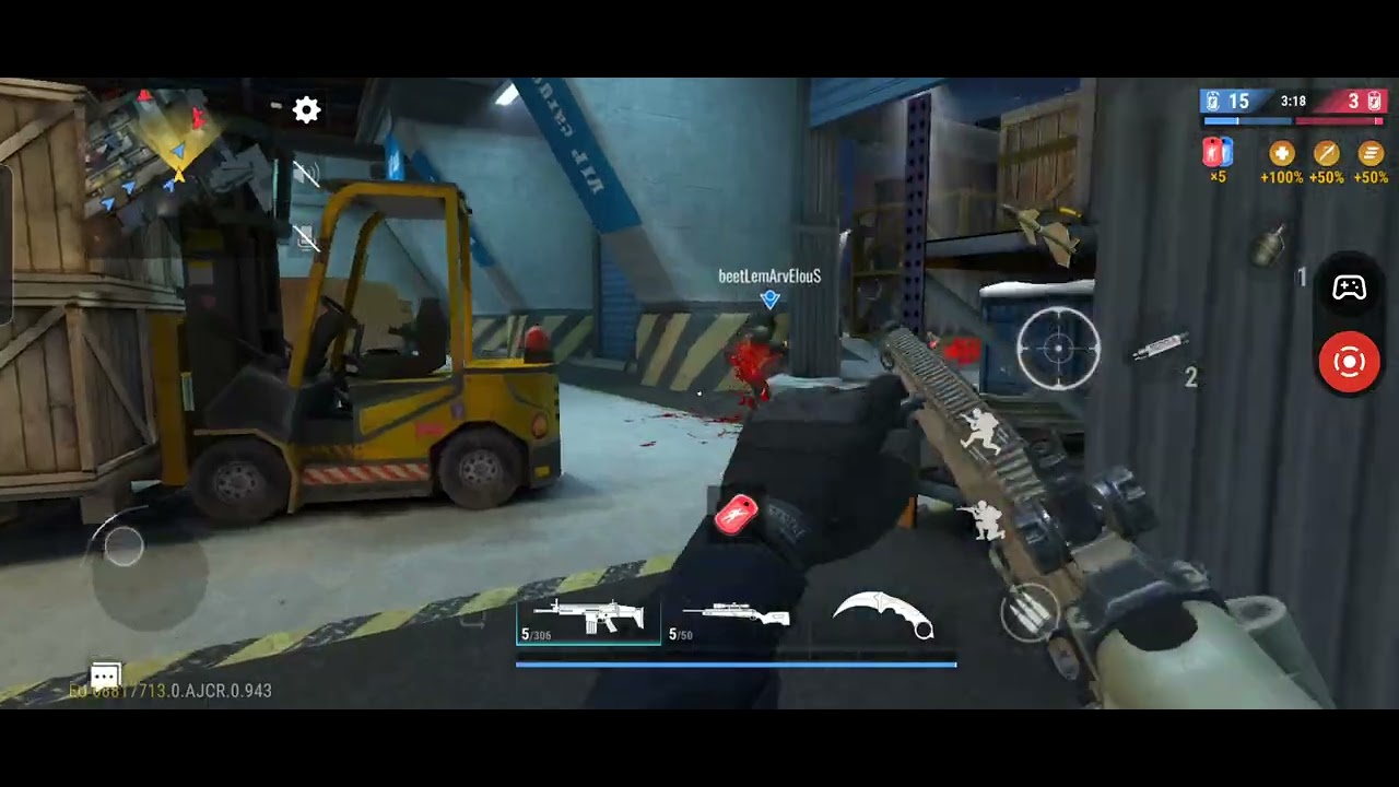 #2 MODERN STRIKE QUICKGAMEPLAY NOTHINGPHONE