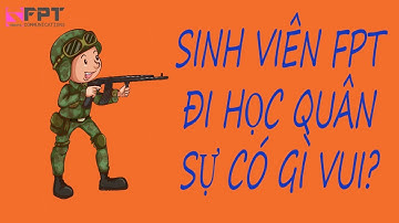[FPTUCFS] MỘT THÁNG QUÂN SỰ CỦA SV FPTU CÓ GÌ? | FPT University HCM | FPTU HCM CONFESIONS