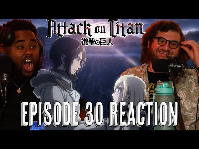 Attack on Titan: Season 4, Episode 29 - Rotten Tomatoes