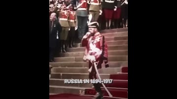 Russia fell under the Bolsheviks 😢😢|| #edit #russianhistory #lenin #shorts