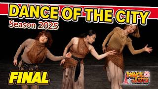 26/2/8 DANCE OF THE CITY SEASON 2025 FINAL