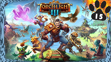 Torchlight 3 - MP - part 15