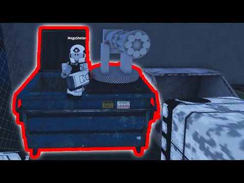 The Bunker Strat | Dummies Vs Noobs