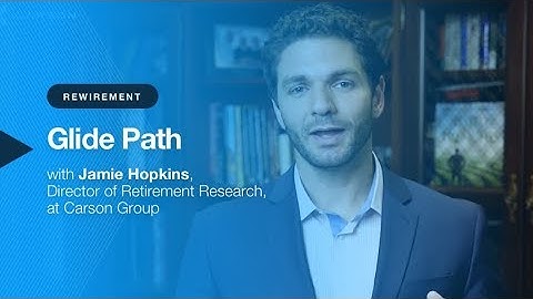 Rewirement- Glide Path