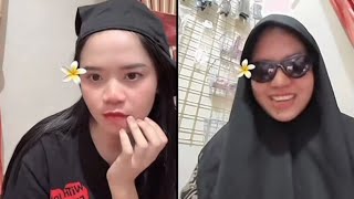The fun of Tika Weixun's live stream with Noya