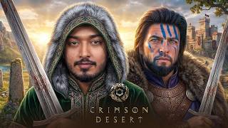 🔴 S8UL VALO and CRIMSON DESERT - Part 12 | SOUL ZEREF #gameशुरु 🚀