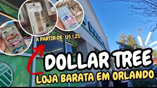 MAIOR DOLLAR TREE DE ORLANDO 