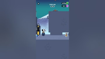 🔥 Johnny Trigger gameplay walkthrough 🔥/ Level 504/super game/nice gameplay/Himansh Soam/#shorts