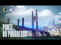 Ponte do Progresso: Trailer do ARAM | Mecânica de jogo – League of Legends