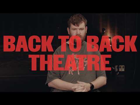 Food Court par Back to Back Theater