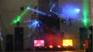 Download Lagu 1080p DJ Lighting - Mobile Disco Service - DJ Hyper MP3