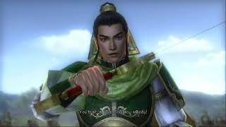 DIAO CHAN FREE MODE CONQUEST OF WU || DINASTY WARRIORS 6