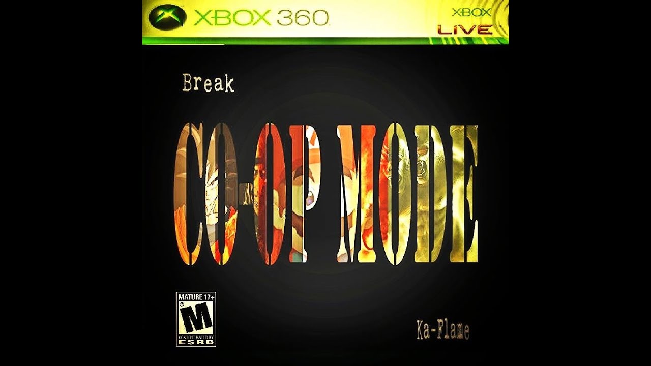 Co-op Mode - (Full Album by Ka-Flame x Break)