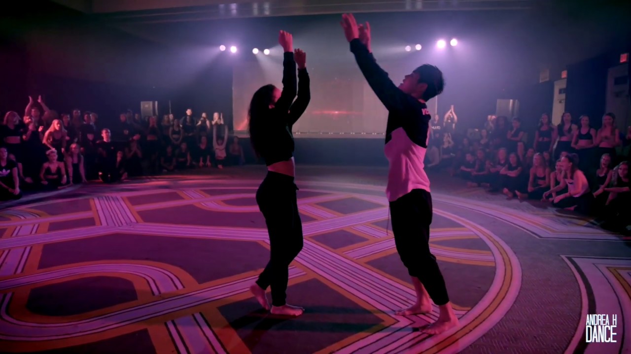 Kaycee Rice & Sean Lew | Unravel - Sabrina Claudio | Tessandra Chavez