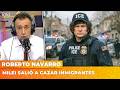 MILEI SALIÓ A CAZAR INMIGRANTES | El editorial de Roberto Navarro