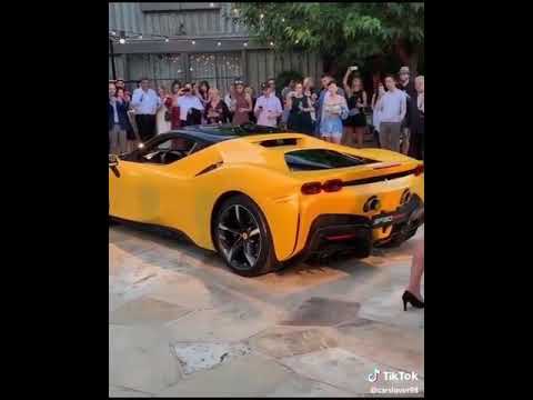 واوووو شاهد سيارات ال TikTok 