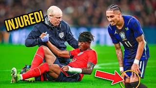 7 Players Who Wished They Had Turned Down National Team Call Up