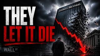 Lehman Brothers: The 158-Year-Old Bank That Died in a Weekend