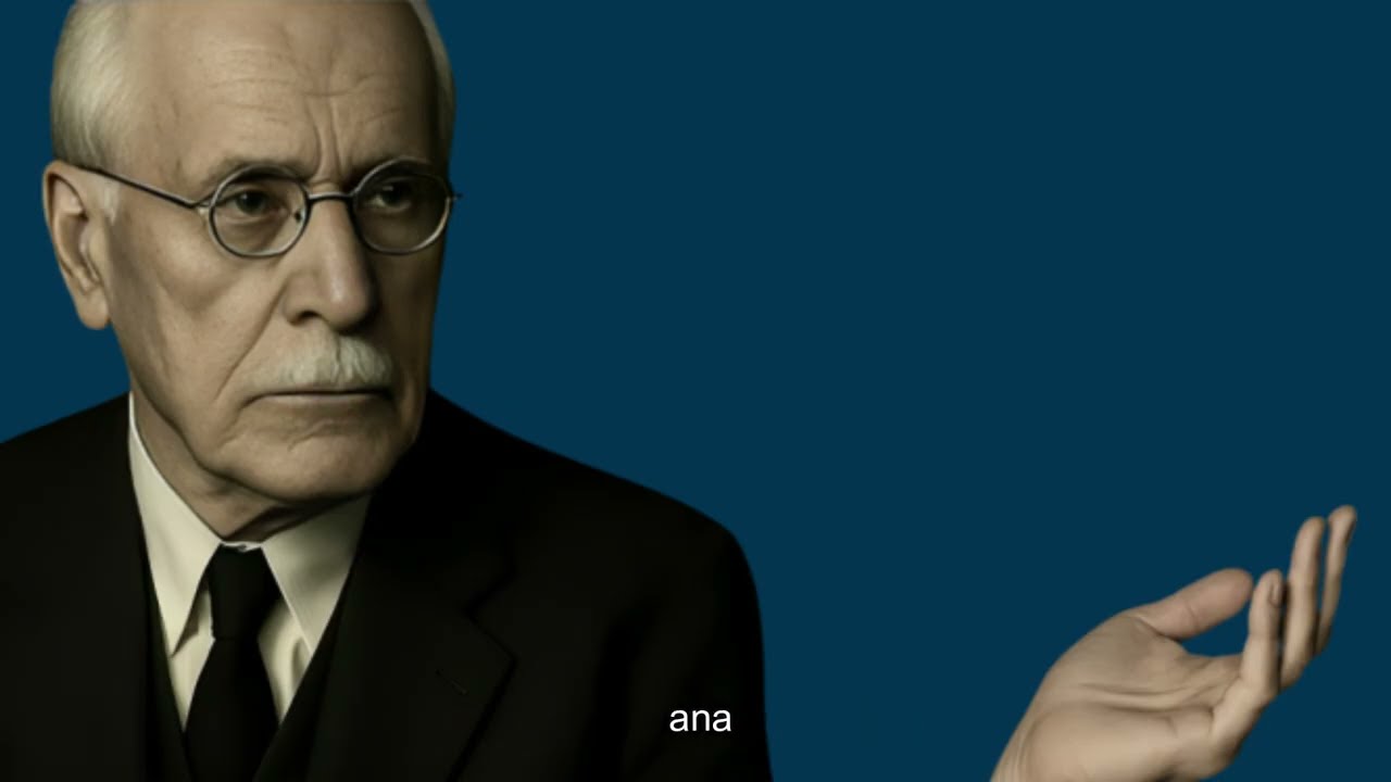 Если зрелая Женщина НЕ «держит» тебя… ты становишься её пленником | Карл Юнг 🗝️⚡