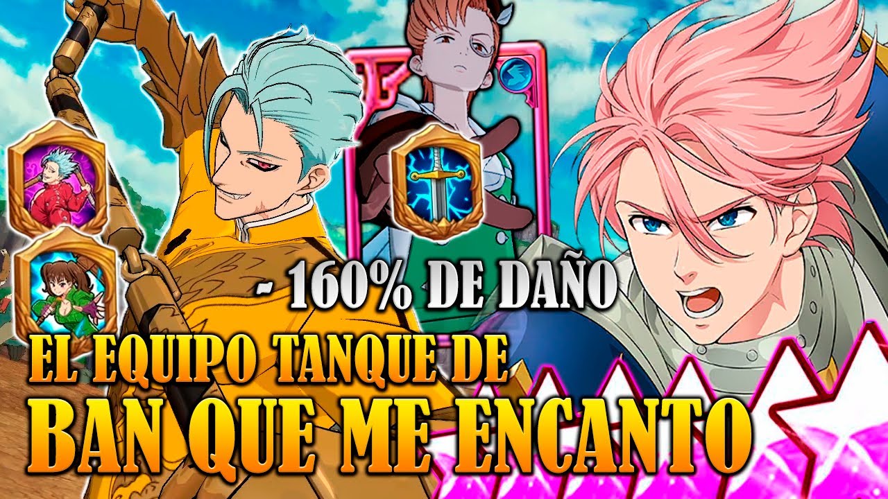 Mi Equipo Favorito de Ban de Luz Hasta el Momento en el Pvp Elite/The ...