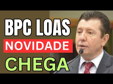 Nova LEI garante R$ 250 para Beneficiários do BPC; Entenda!