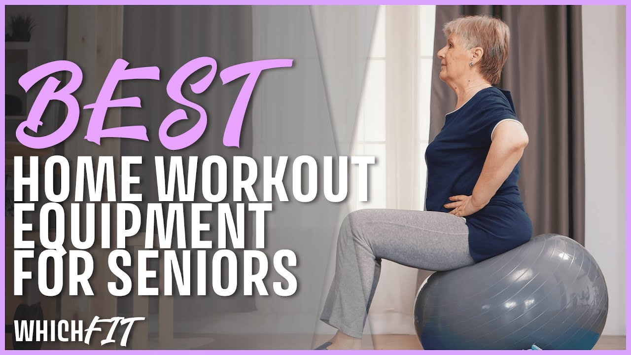 Best Workout Equipment For Seniors. Our Top 3 Picks! YouTube