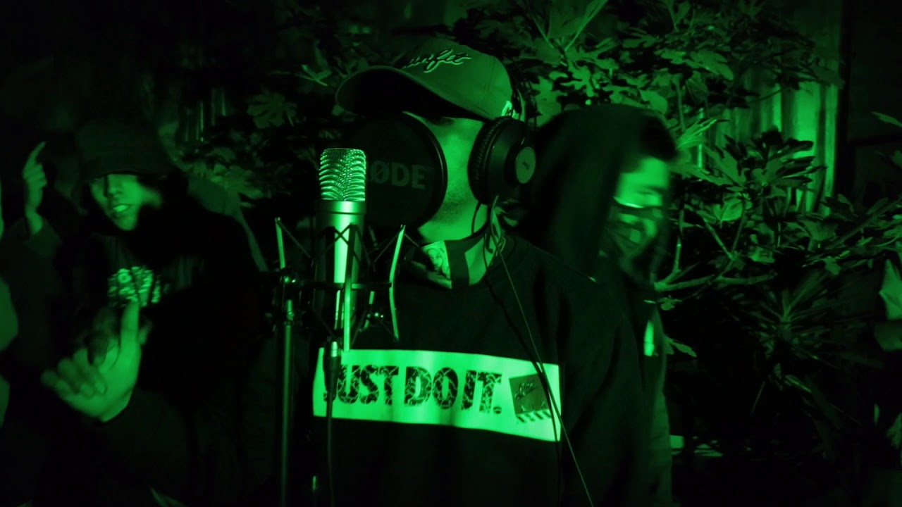 Barrvnto Cypher - edicion 