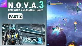 Information Kal with the Last of the soldiers Escape from the earth | N.O.V.A. 3 | Java Game Part - 2 News