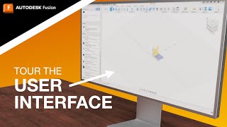 Navigate the Autodesk Fusion Interface Like a Pro! [UPDATED!!]