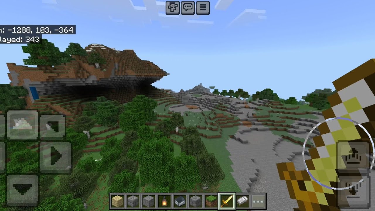 Minecraft Survival GamePlay Part 49 Days Played Minecraft - YouTube