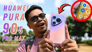 Kamera 200MP Macam Teleskop + 5G Laju Desup! 😱 HUAWEI Pura 90s Pro Max Memang Gila Mat! screenshot 4
