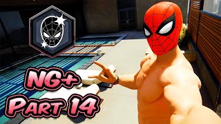 Spider-Man Remastered - New Game+ - Ultimate Difficulty (4K No Cutscenes) Part 14