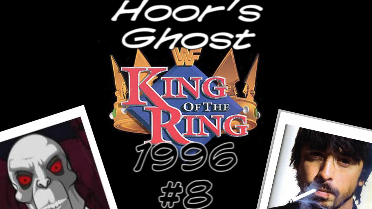 #1. King of the Ring - MAIN EVENT: Shawn Michaels vs. British Bulldog ...
