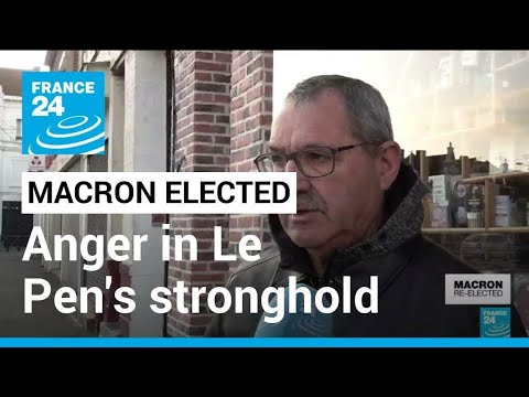 Anger and disappointment in Le Pen's stronghold of Henin-Beaumont • FRANCE 24 English