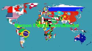 Maroon 5 Maps Instrumental- 26 by The Music Composer