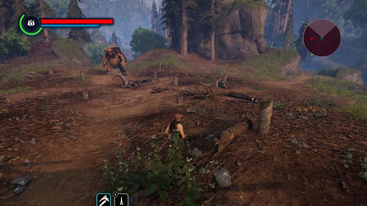 Elex - How much devastation  you can cause on level 1