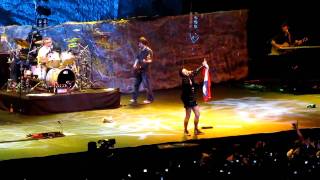 The Cranberries - Chile 2010 - Animal Instinct [HD]