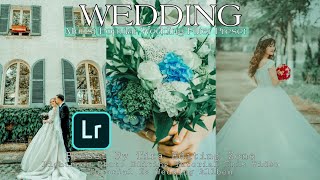 Lightroom Presets PNG Free Download | Special Indian Wedding Presets Pack screenshot 2