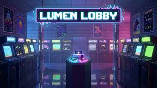 LUMEN LOBBY — 8-BIT AMBIENT | GAMING | RETRO MUSIC (CC0) screenshot 3