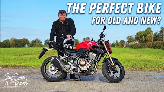 2023 Honda CB500F Review: The Perfect First Big Bike?
