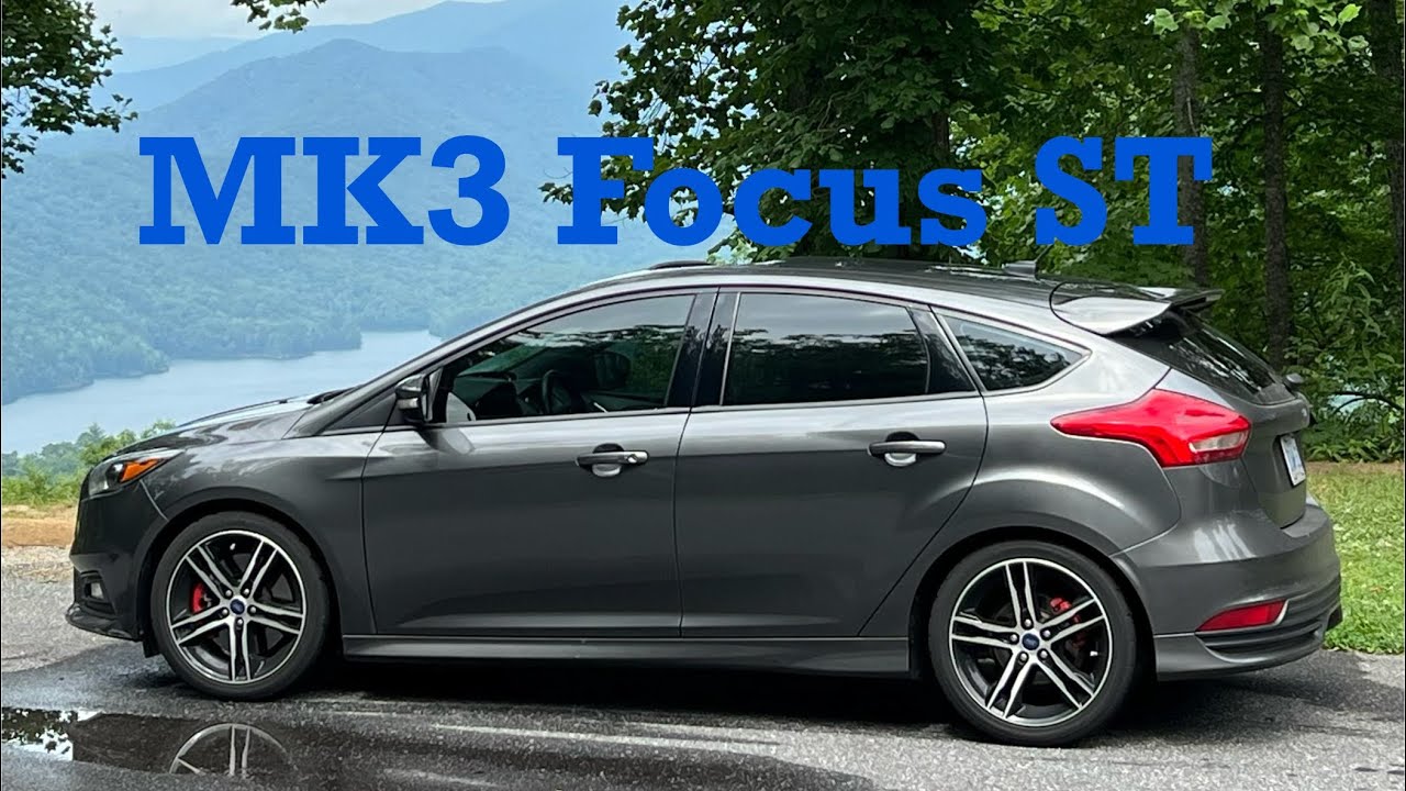 2018 Ford Focus ST (MK3.5) 6-month Owner Review - YouTube