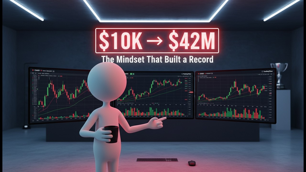 The Psychology Behind How Dan Zanger Turned $10K into $42 Million