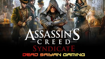 EVIE!! ESCAPE THE SECRET LAB - ASSASSINS CREED SYNDICATE